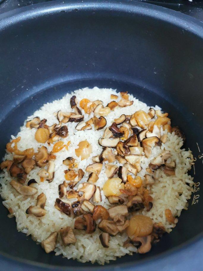 糯米饭（电饭煲）