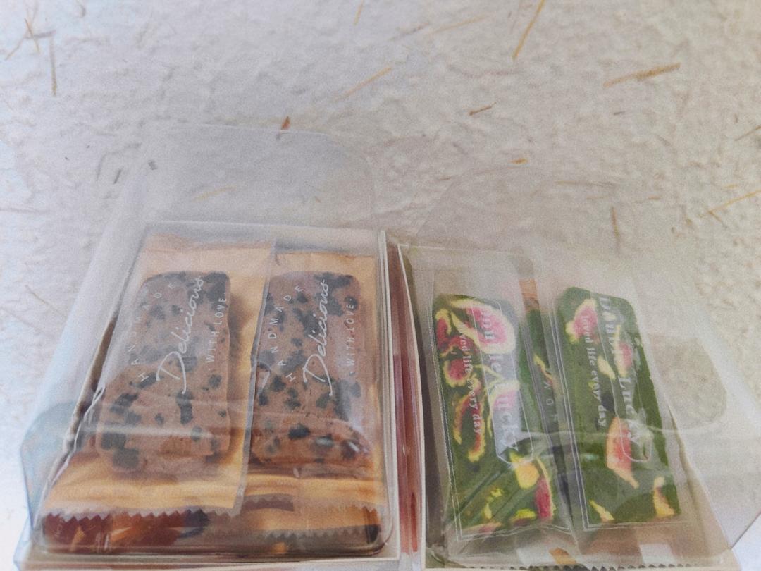 今年特别好卖的软糯牛扎奶糕 芒果草莓无花果3款口味 年货小零食