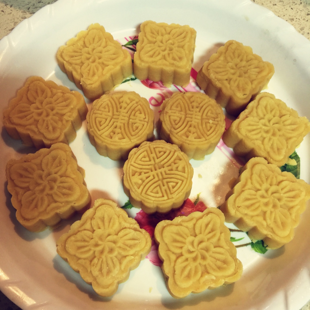 绿豆糕