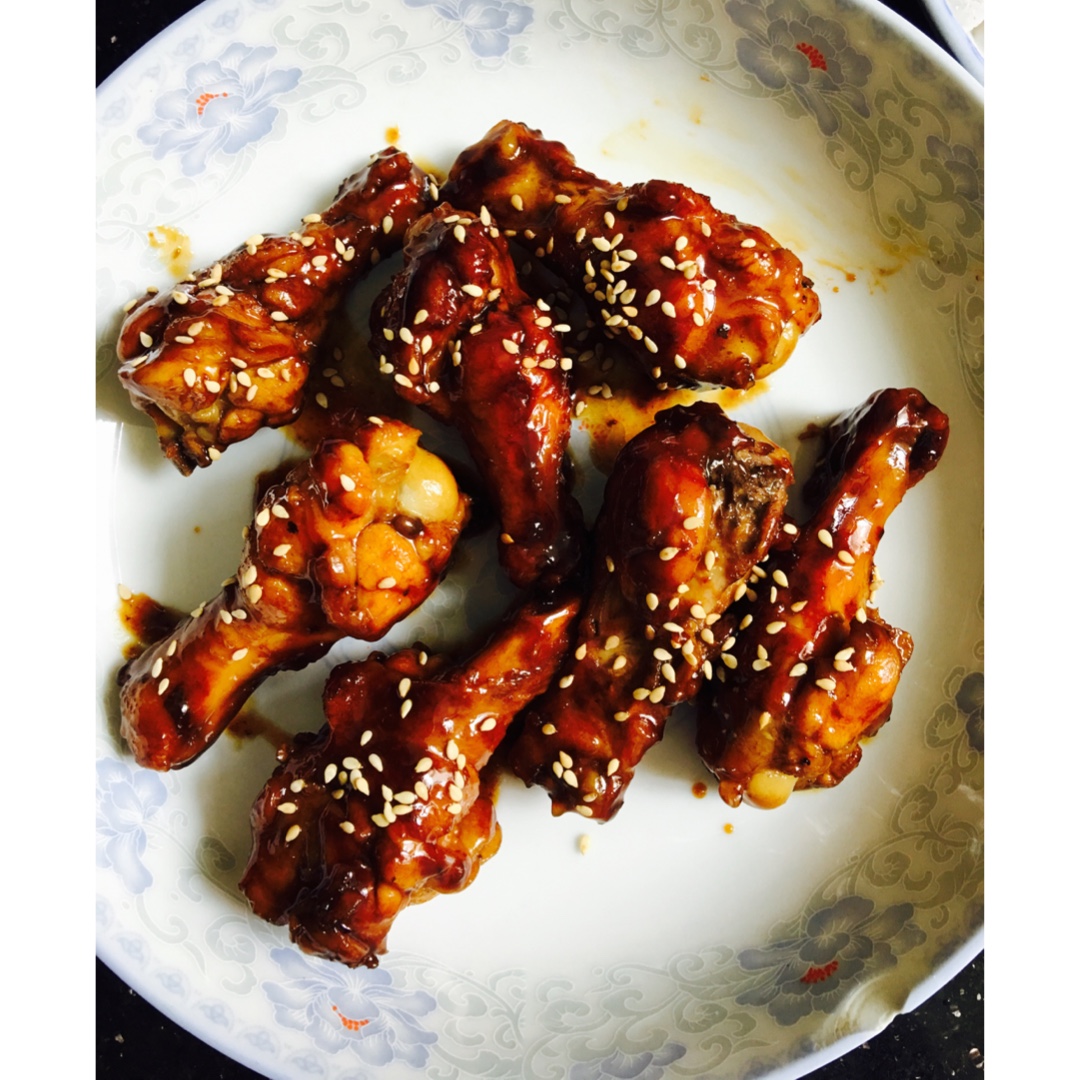 可乐鸡翅