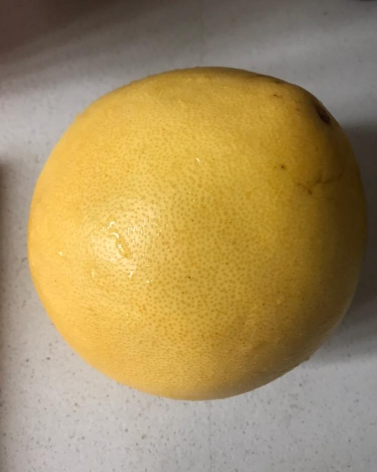 蜂蜜柚子茶