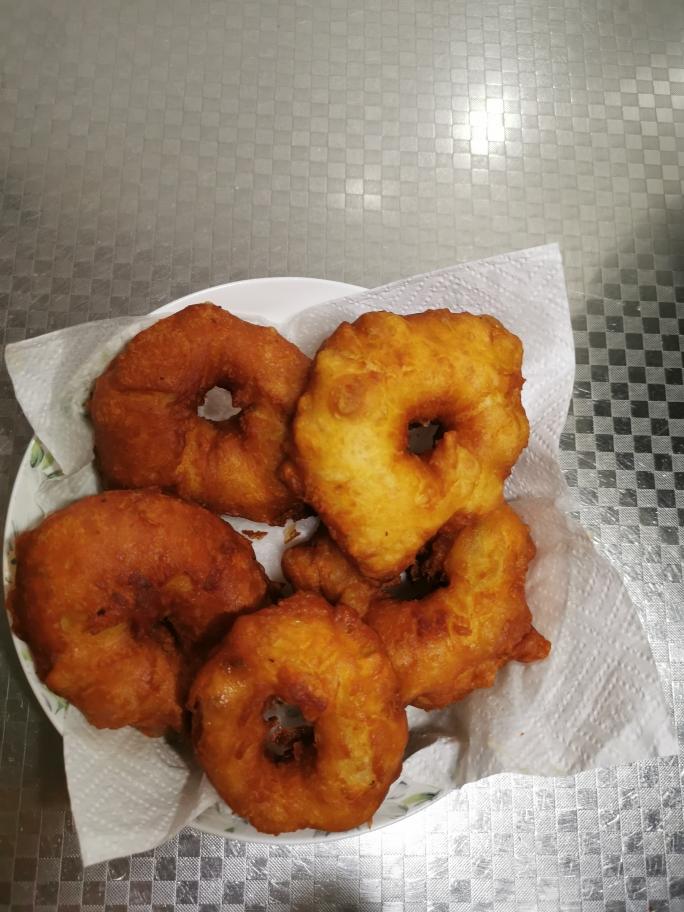 武汉油墩的做法