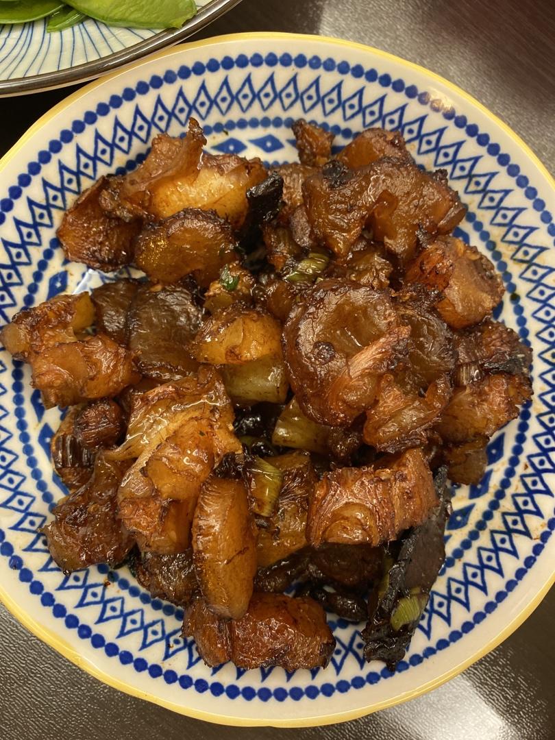 香辣牛筋