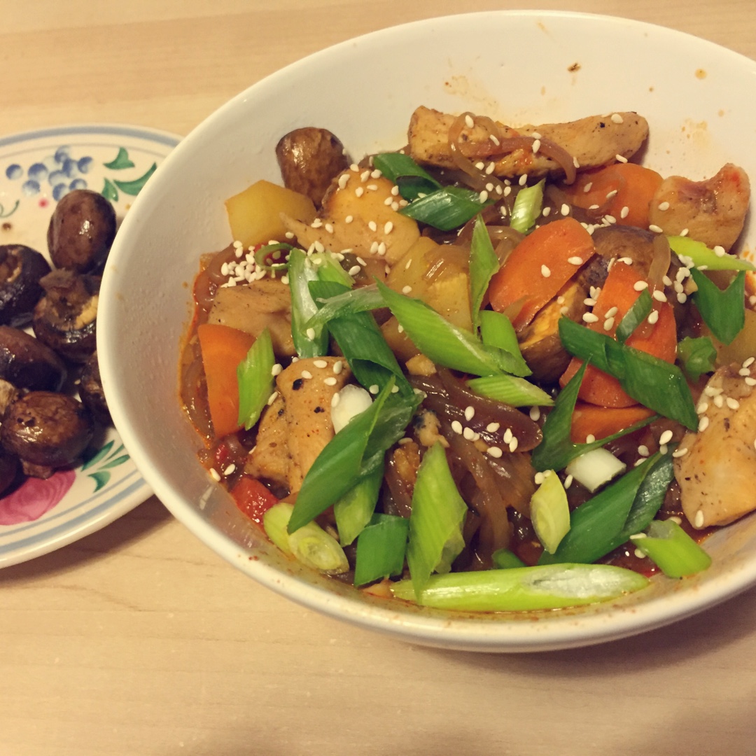 【健康三餐】安东鸡
