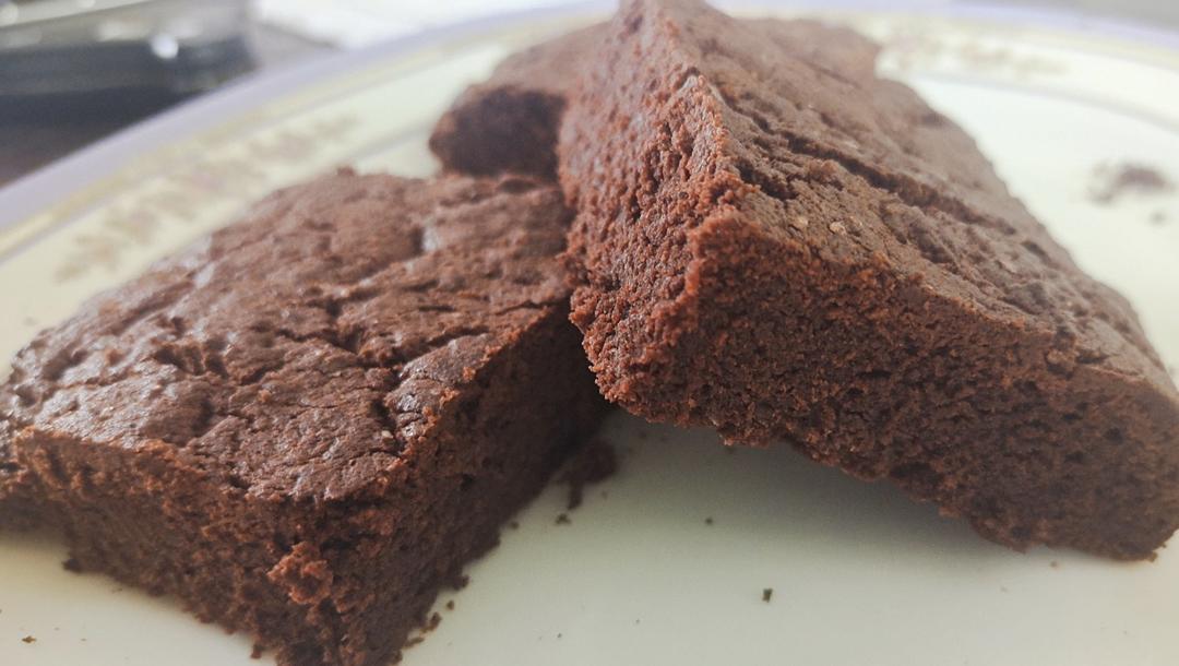 美式经典配方：巧克力布朗尼（The Perfect Brownies)