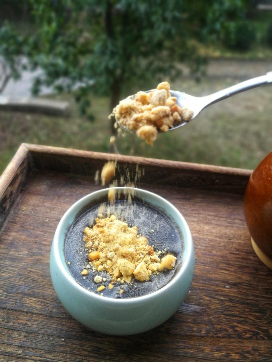 传统港式黑芝麻糊