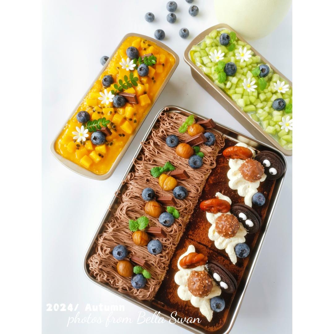 提拉米苏-不添加吉利丁的熟蛋做法才是真的好