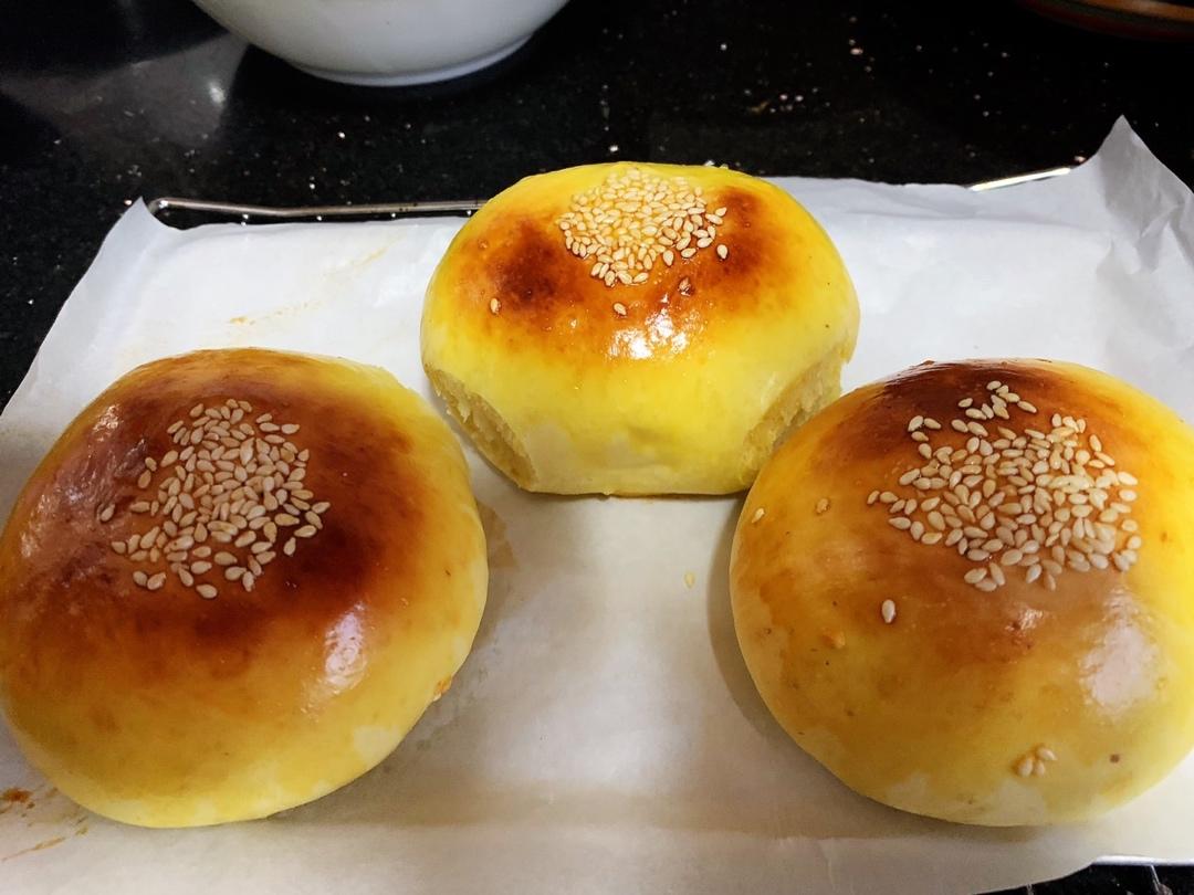 面包制作基础—红豆面包