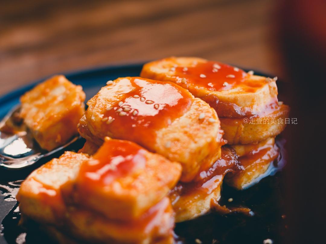【糖醋豆腐】悄悄惊艳所有人～｜春节、年夜饭
