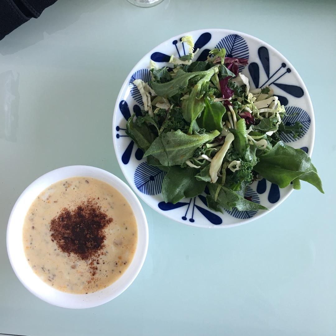 藏洛的减脂餐单