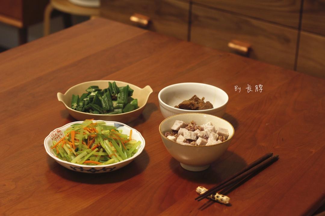长脖的夜食堂