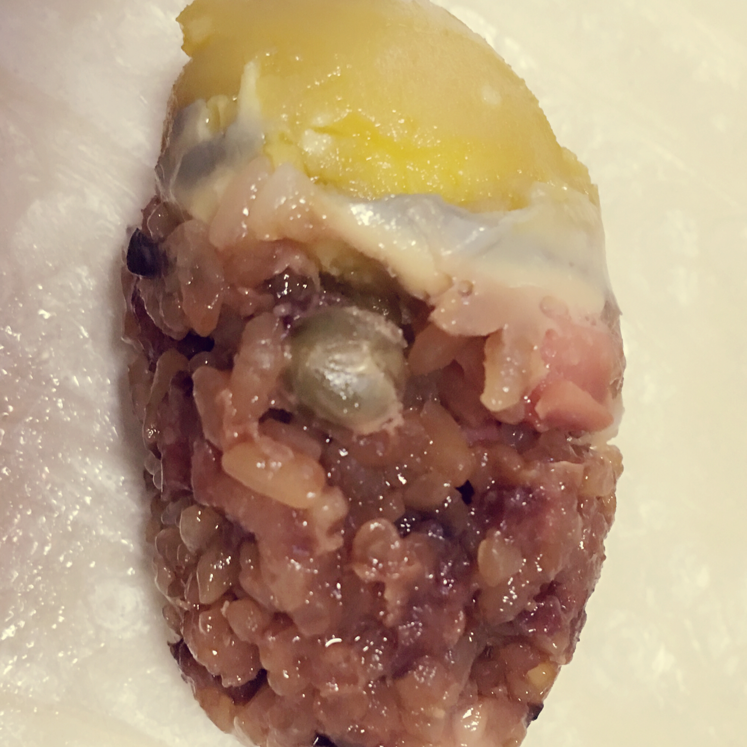 糯米蛋-好吃到要爆炸