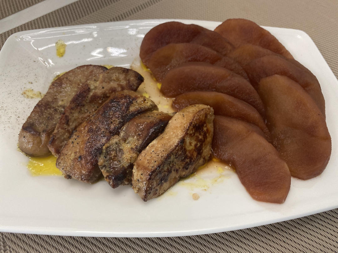 超简单快手香煎鸭肝，媲美鹅肝，在家也能做10分钟搞定