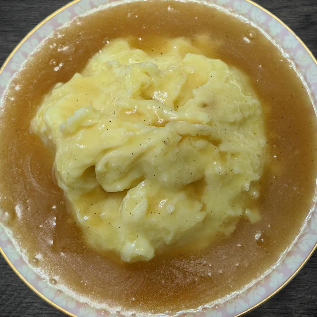 KFC口味土豆泥