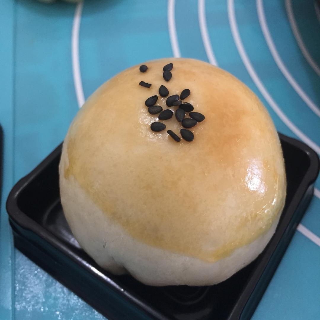 麻糍酥（豆沙馅)