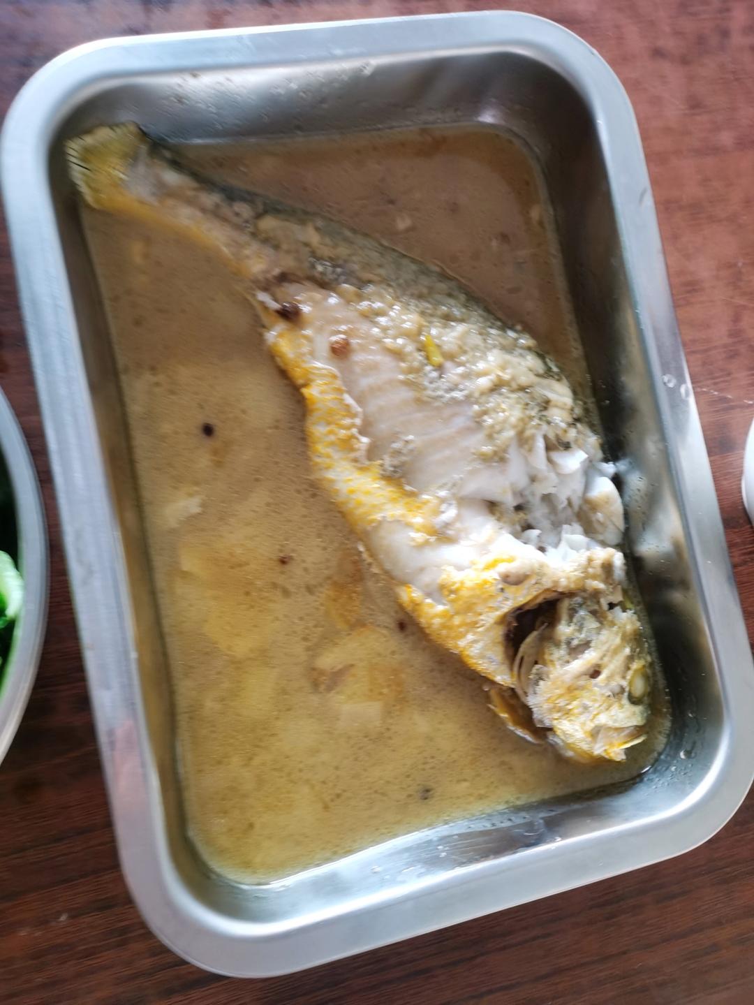 家烧鲳鱼   红烧鱼