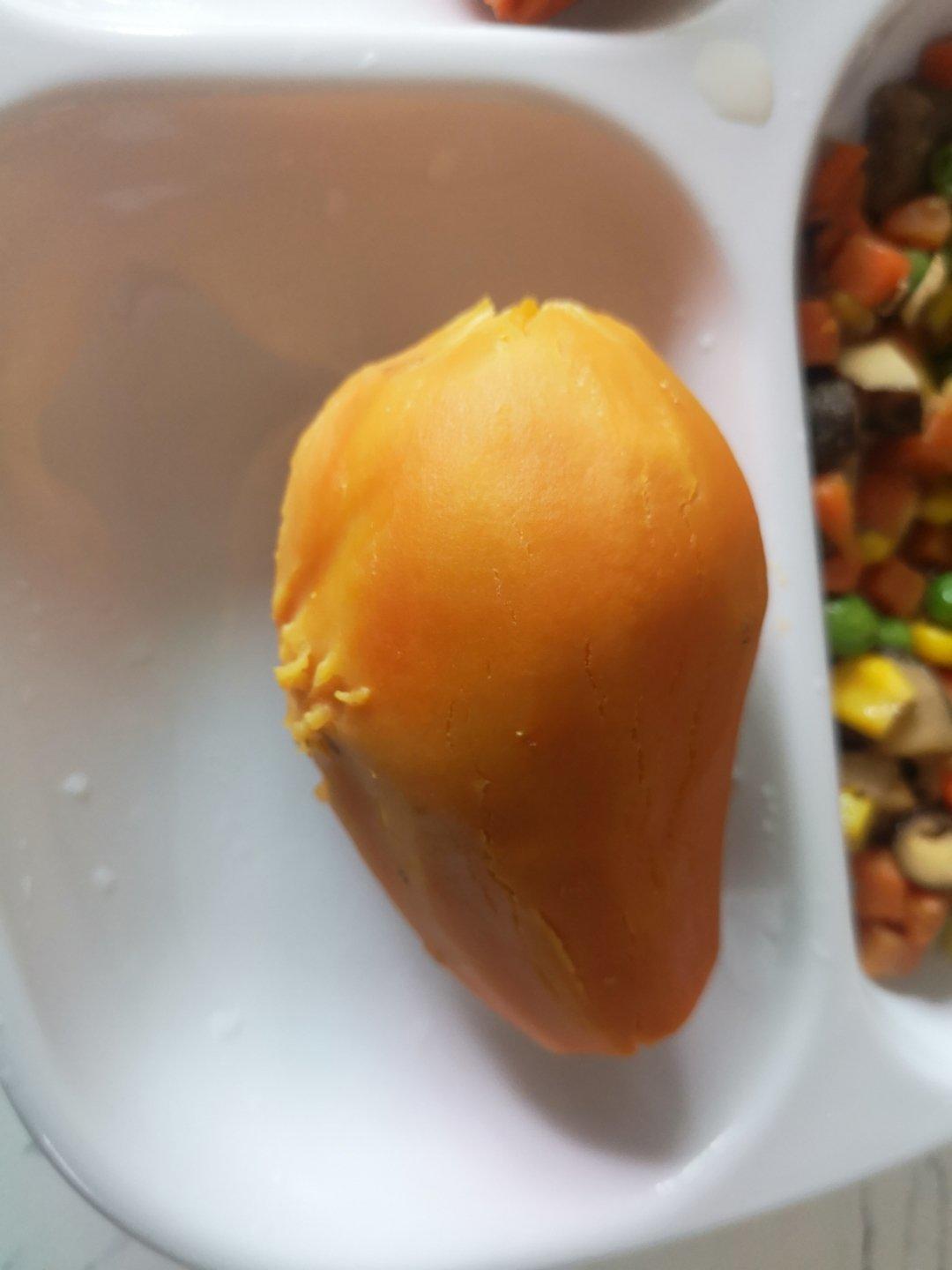 电饭煲煮红薯