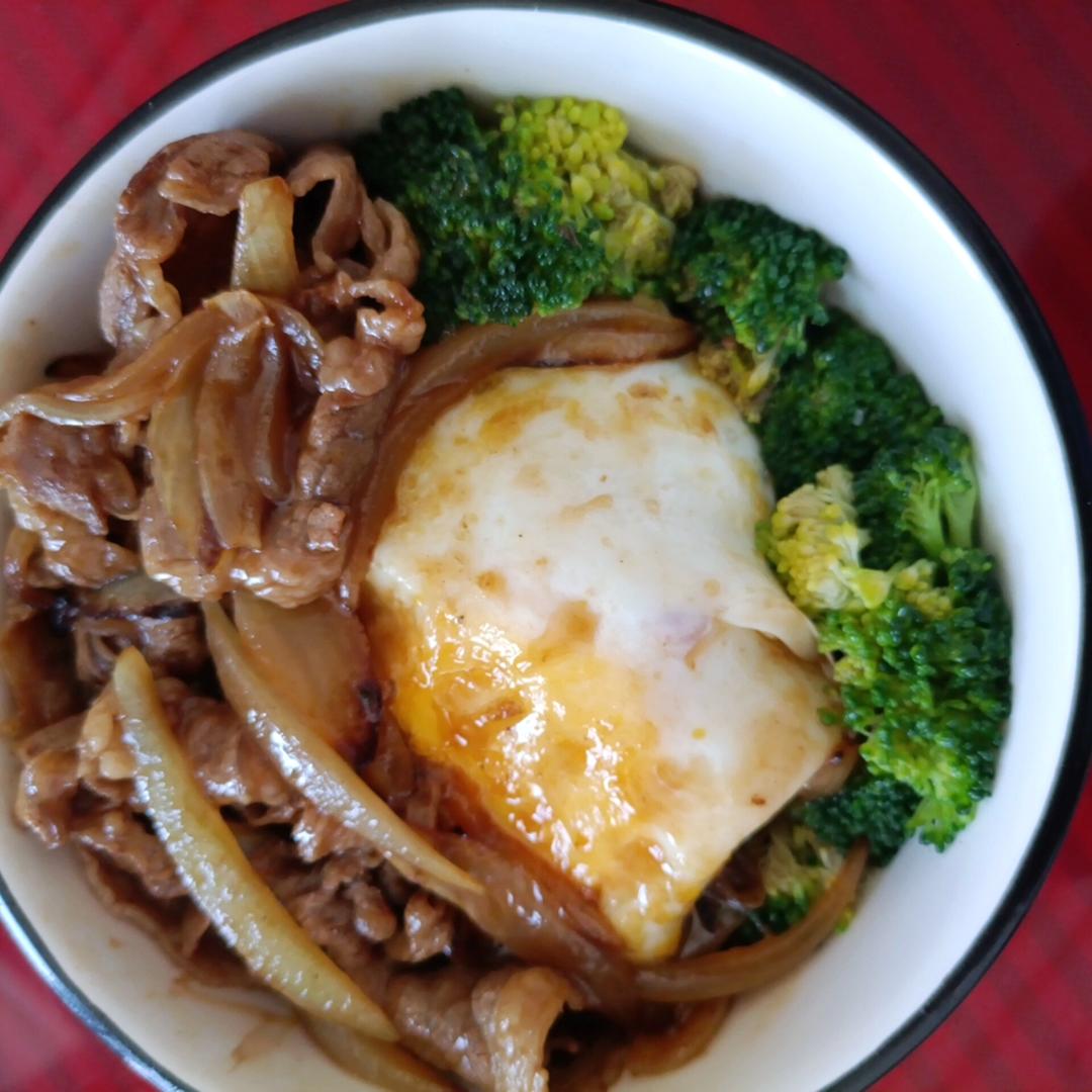 日式照烧肥牛饭‼️附复刻酱汁配方