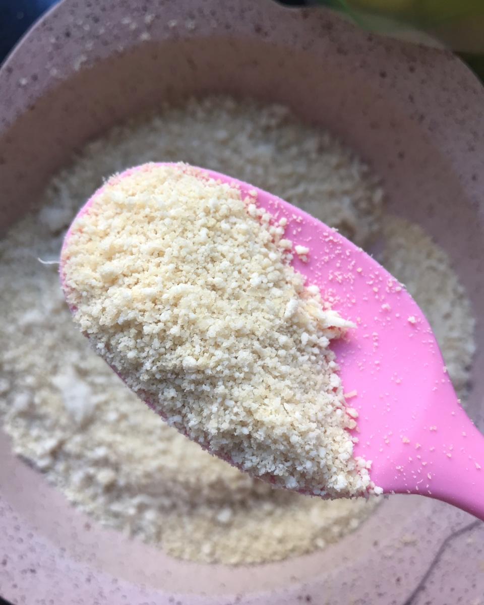 宝宝辅食（鸡肉松）