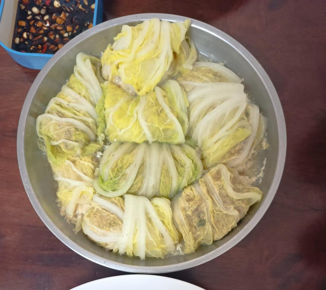 白菜卷