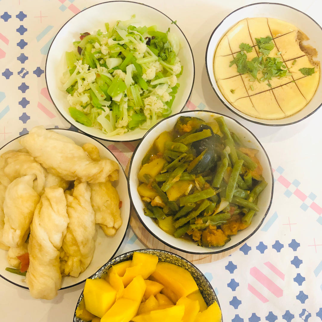 当然要拍照记录啦