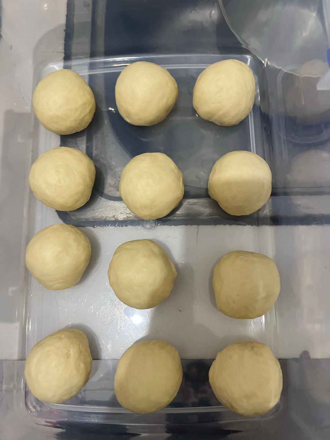 【65度汤种法】蒜香黄油小餐包
