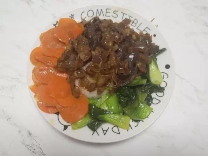 吉野家牛肉饭
