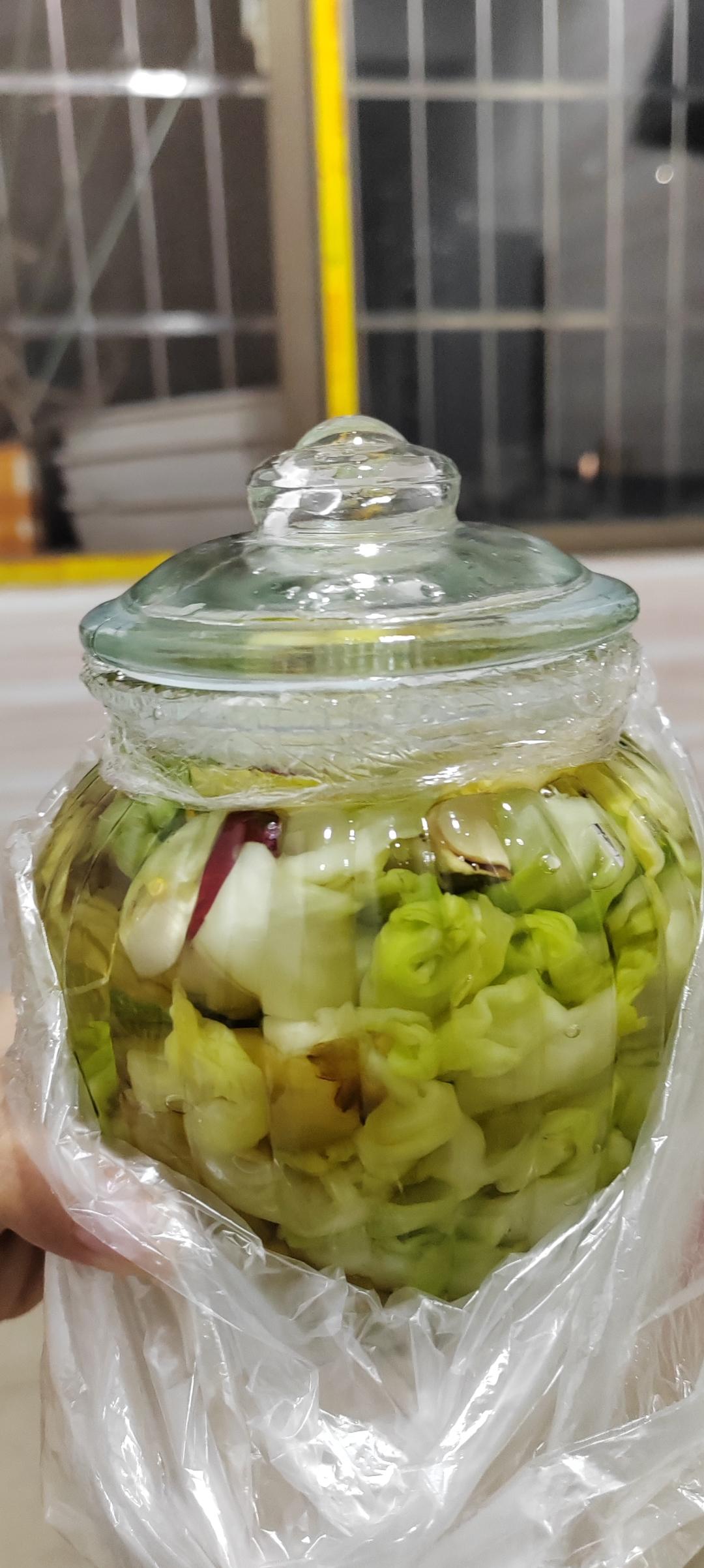包菜泡菜
