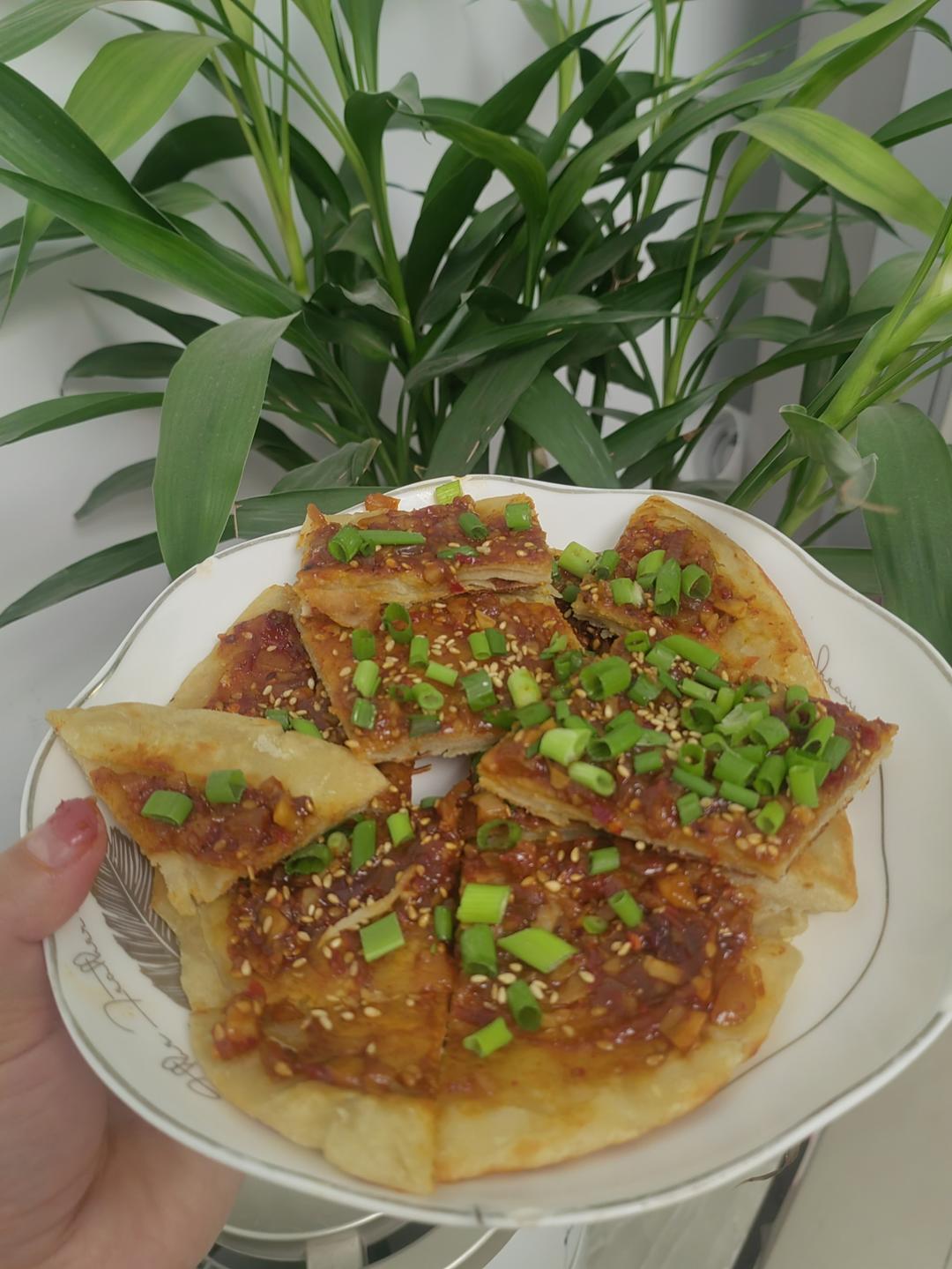 完爆路边摊❗️一学就会的酱香饼❗️好吃到爆炸💥