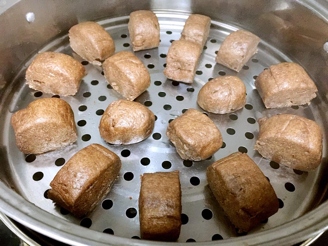 广式全麦刀切馒头