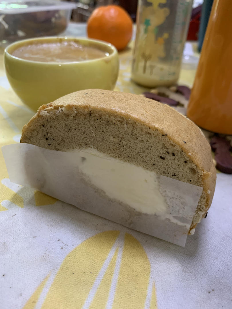 山姆招牌丨伯爵红茶蛋糕卷丨卷不裂配方分享