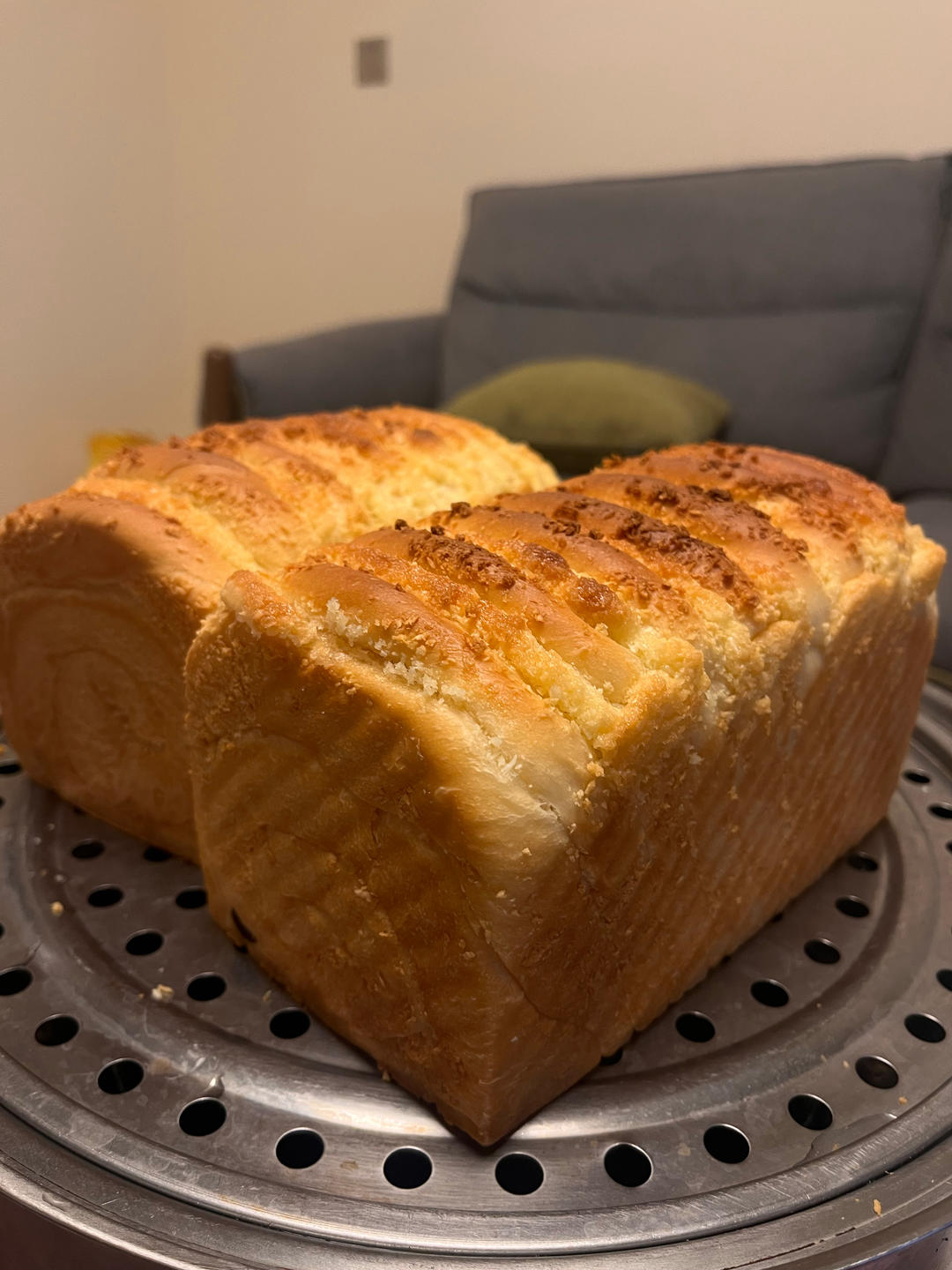 双重椰蓉蔓越莓吐司，不是所有的椰蓉吐司都能叫「椰皇吐司」