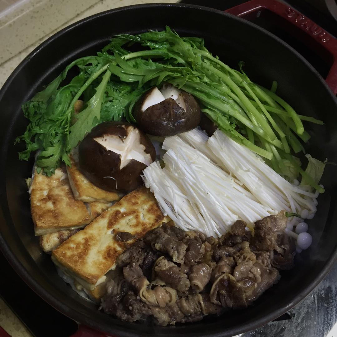 【寿喜锅】