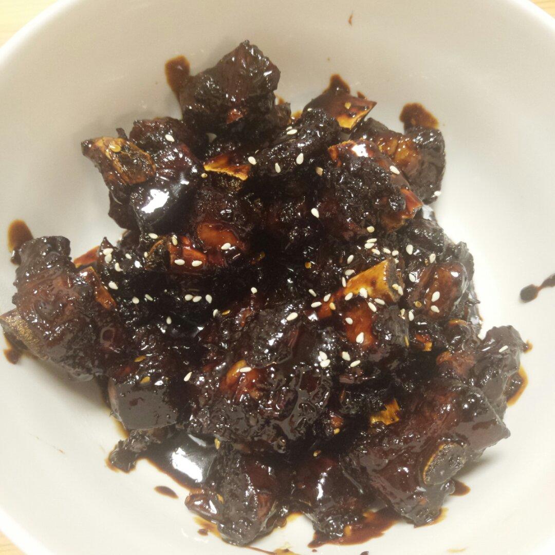 糖醋排骨