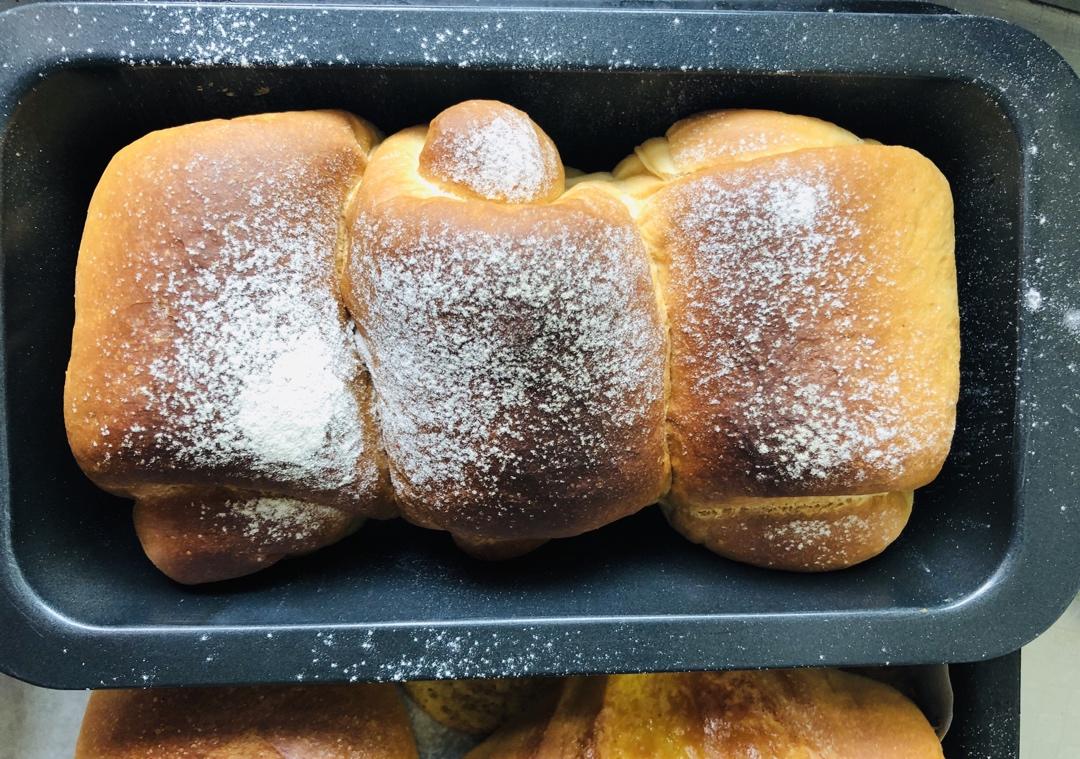 波兰种奶油吐司