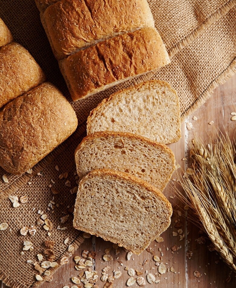 全麦面包 【乐葵烘焙食谱】的做法 步骤7