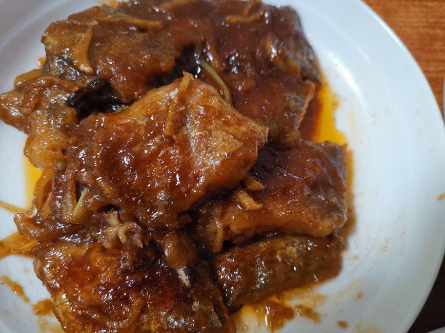 带鱼这样做，保证你胃口大开——糖醋带鱼