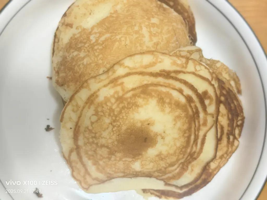 凉了也不硬的酸奶饼