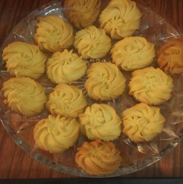 花生果酱曲奇饼干  PB&J Cookies