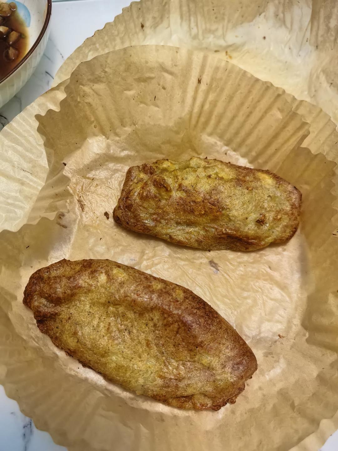 空气炸锅土豆饼