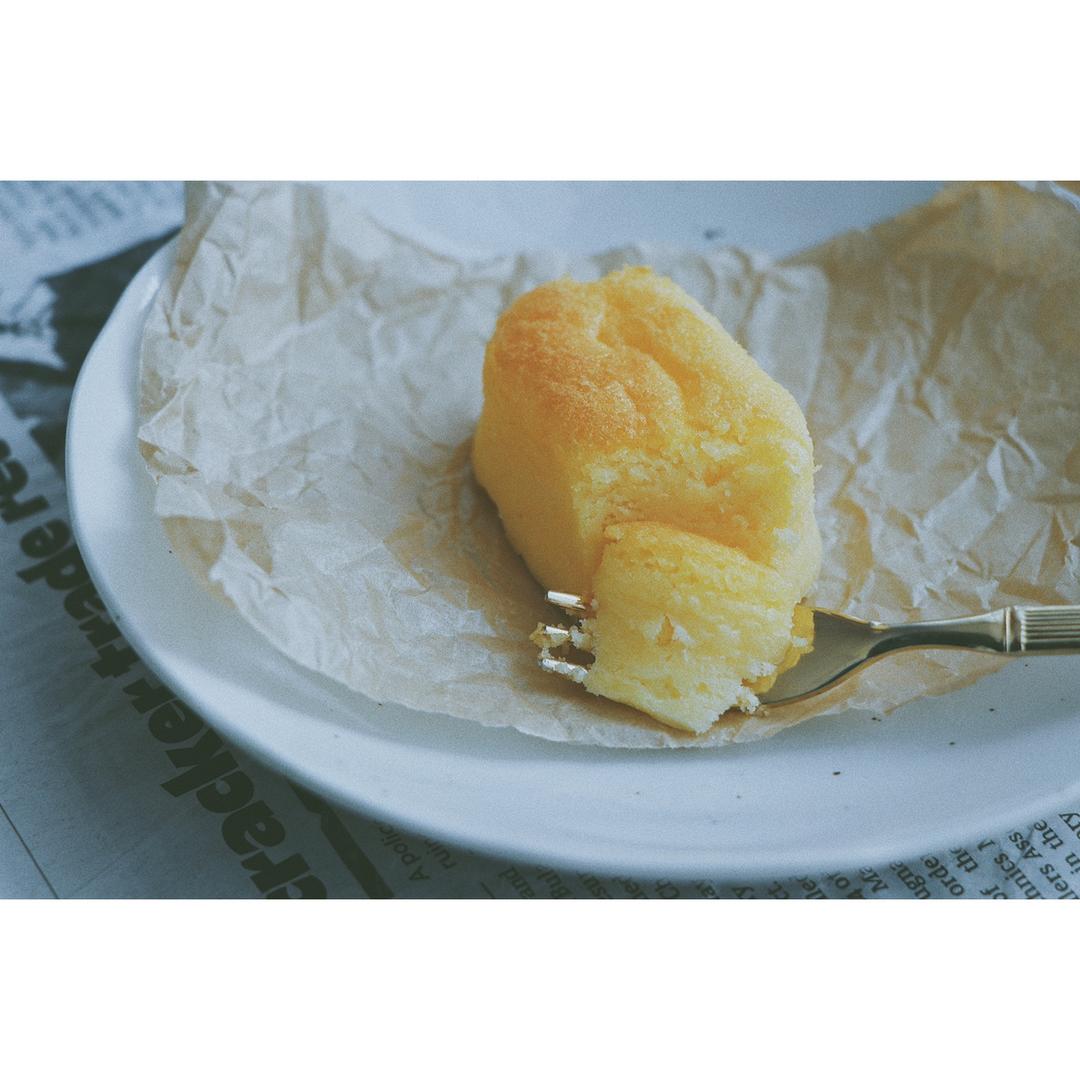 kiri奶油芝士食谱-半熟芝士蛋糕