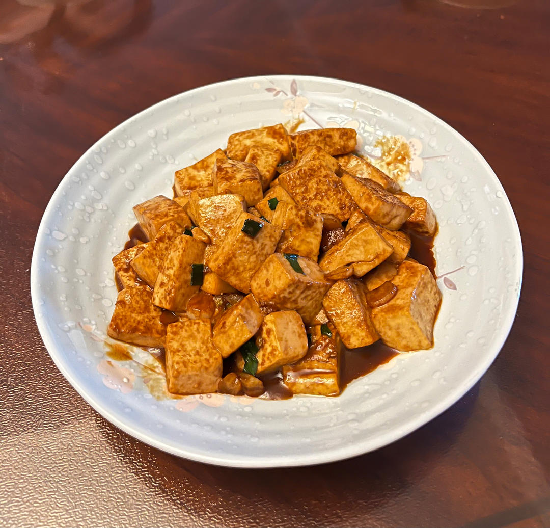 五分钟豆腐｜好嫩好滑