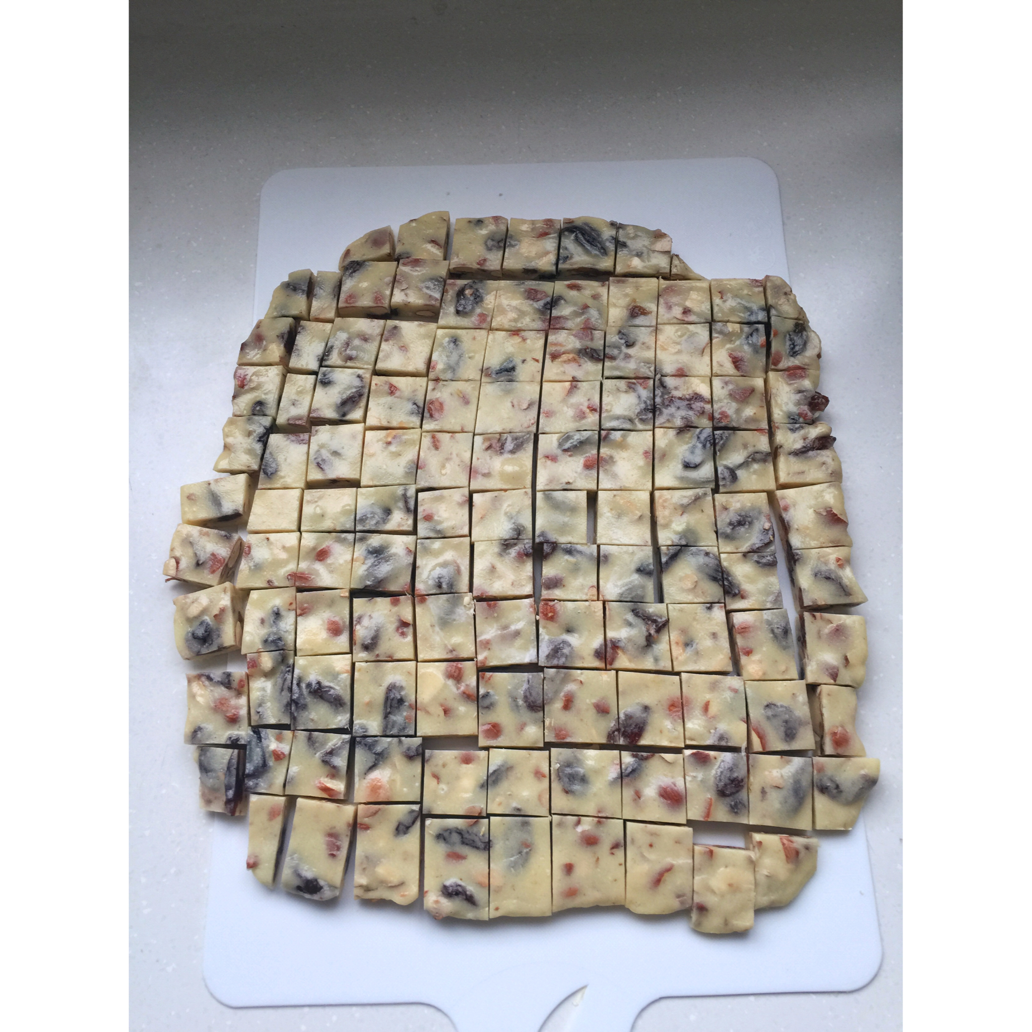 棉花糖版牛轧糖
