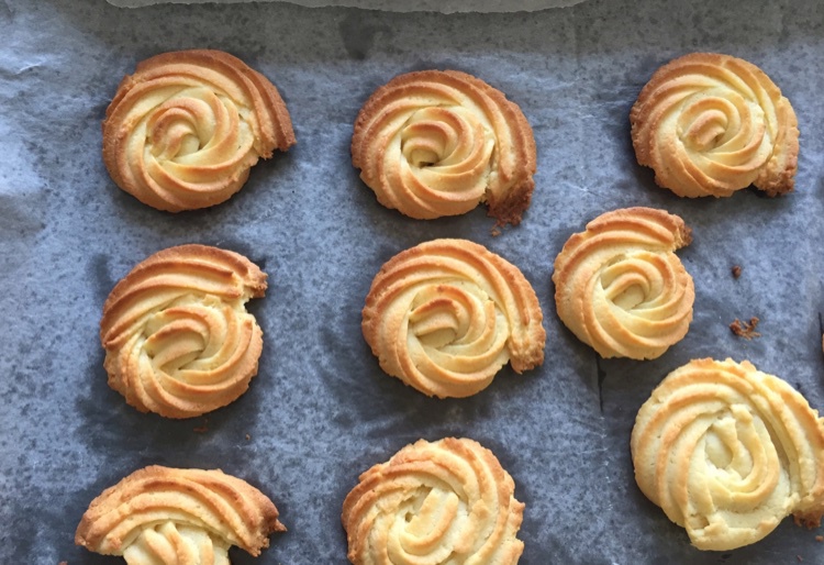 奶香味十足的奶酪饼干 | 消灭奶油奶酪