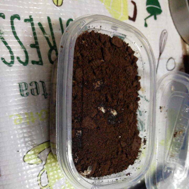 低糖不腻的奥利奥咸奶油蛋糕盒子