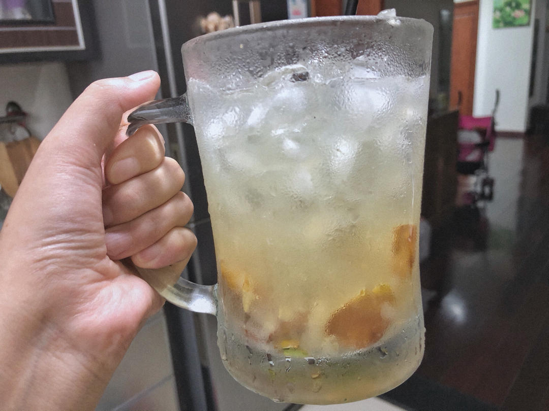 🔥爆火的「老盐黄皮特饮」一次解锁3⃣️款
