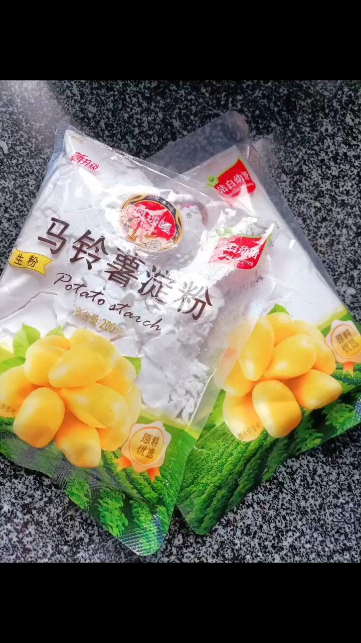 土豆粉（自制）