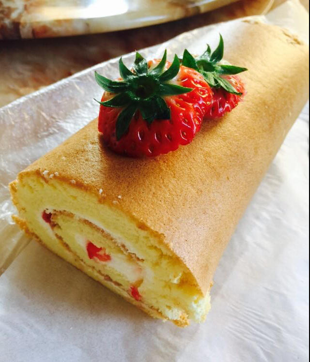 小四卷～风靡美食群的美味蛋糕卷