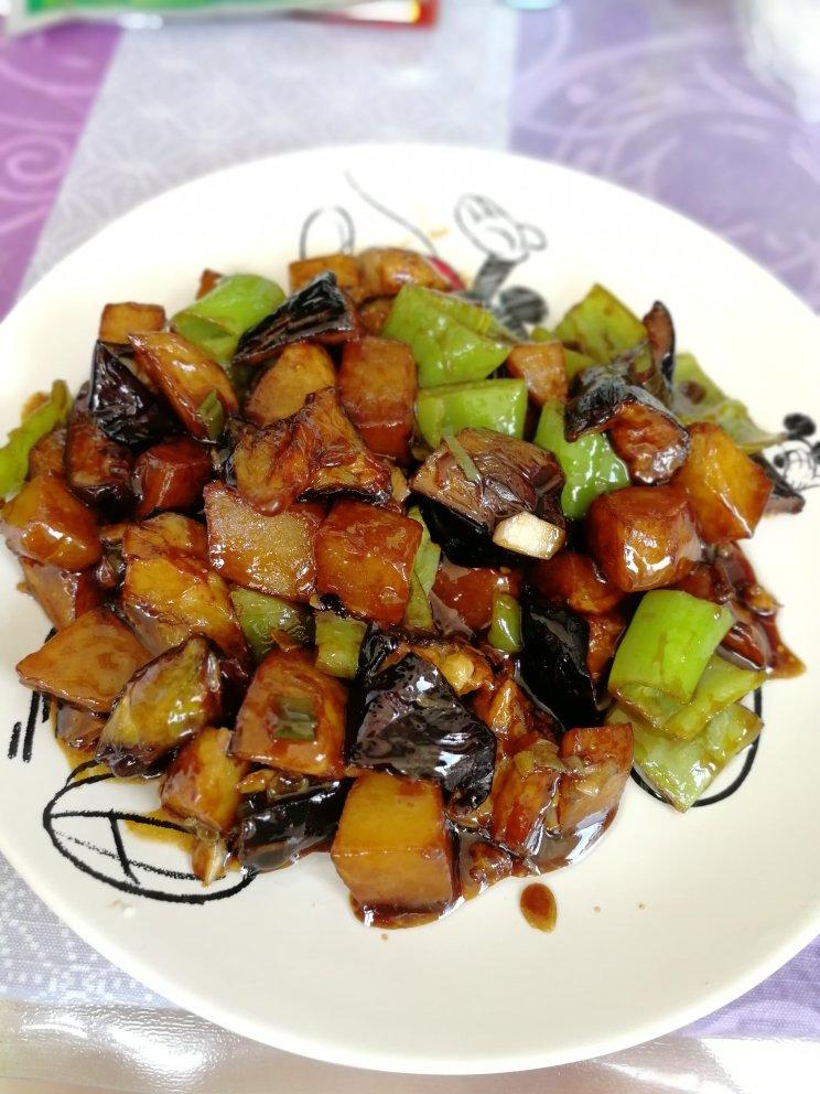 东北名素丨地三鲜