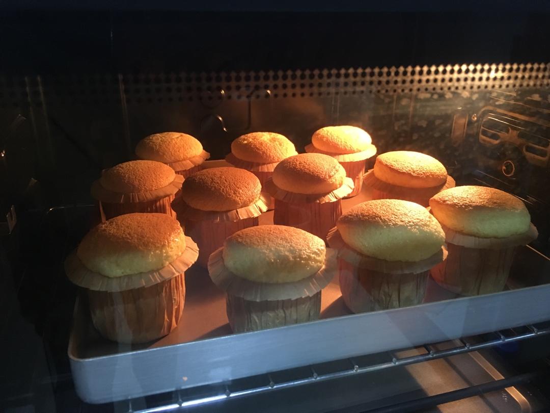 《Tinrry＋》分蛋海绵蛋糕（烘焙基础蛋糕）